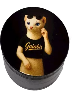 Gaiabis – Hermine Grinder 4-teilig 50 mm