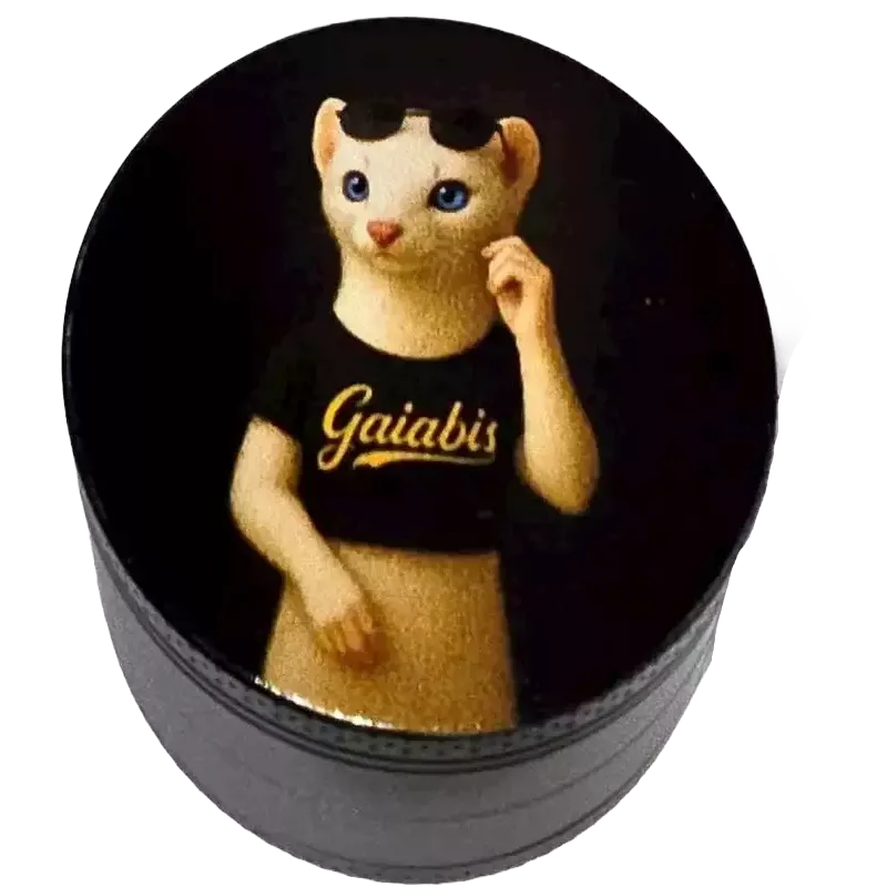 Gaiabis – Ermine Grinder 4-Piece 50 mm