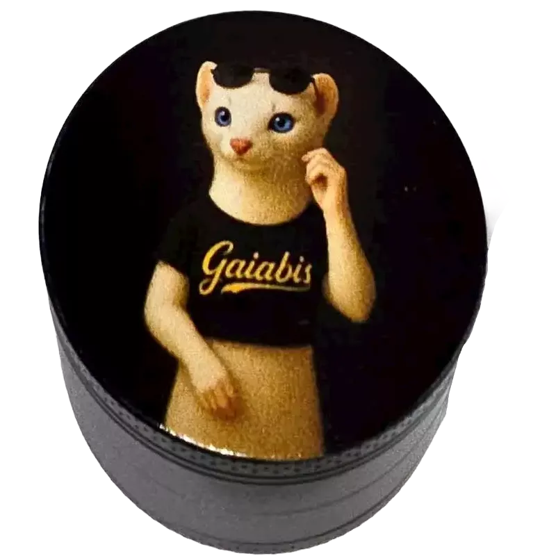 Gaiabis – Hermine Grinder 4-teilig 50 mm