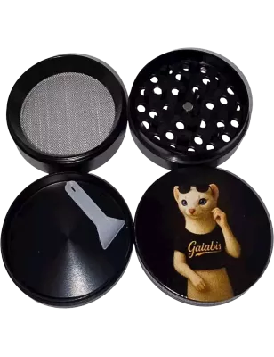 Gaiabis – Ermine Grinder 4-Piece 50 mm