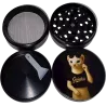 Gaiabis – Grinder Hermine 4 parties 50 mm