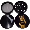 Gaiabis – Grinder Hermine 4 parties 50 mm