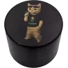Gaiabis – Grinder Katze 4-teilig 50 mm Schwarz