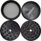 Gaiabis – Grinder Chat 4 Parties 50 mm Noir