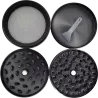 Gaiabis – Grinder Chat 4 Parties 50 mm Noir