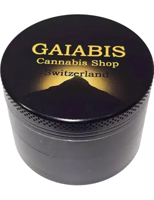 Gaiabis – Grinder Gaiabis Switzerland 4-teilig 50 mm