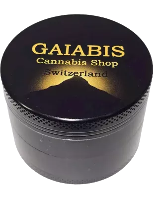 Gaiabis – Grinder Gaiabis Switzerland 4 parties 50 mm