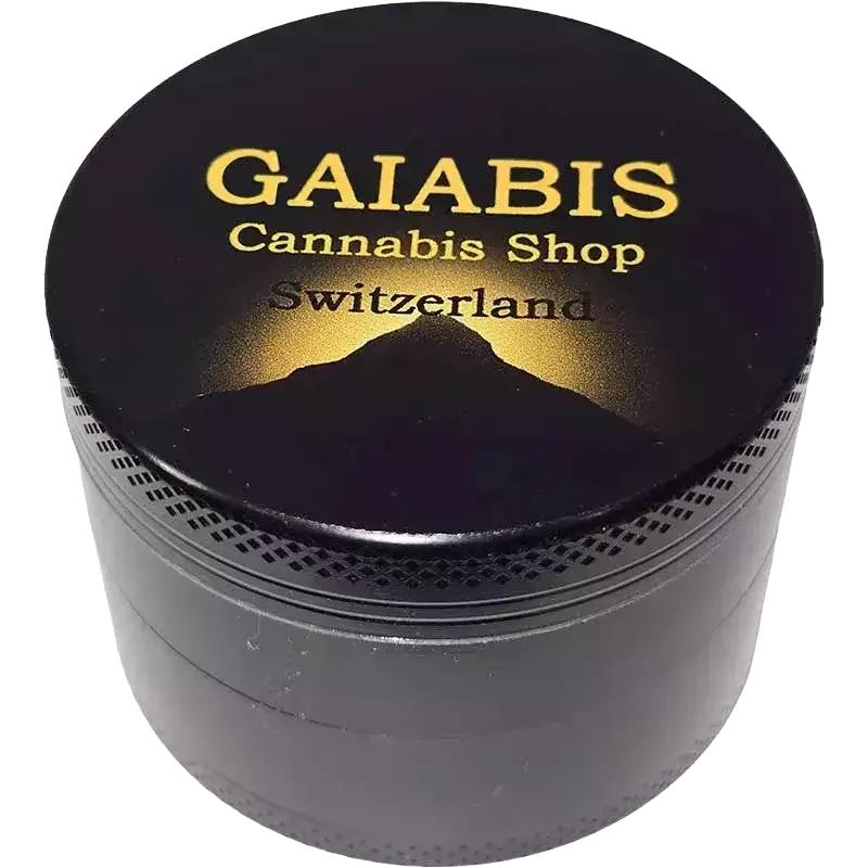 Gaiabis – Grinder Gaiabis Switzerland a 4 parti 50 mm