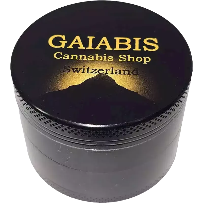 Gaiabis – Grinder Gaiabis Switzerland 4 parties 50 mm
