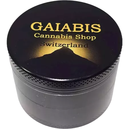 Gaiabis – Grinder Gaiabis Switzerland 4-teilig 50 mm