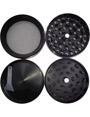 Gaiabis – Grinder Gaiabis Switzerland 4-teilig 50 mm