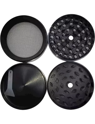 Gaiabis – Grinder Gaiabis Switzerland 4 parties 50 mm