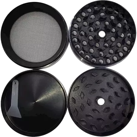 Gaiabis – Grinder Gaiabis Switzerland 4-teilig 50 mm