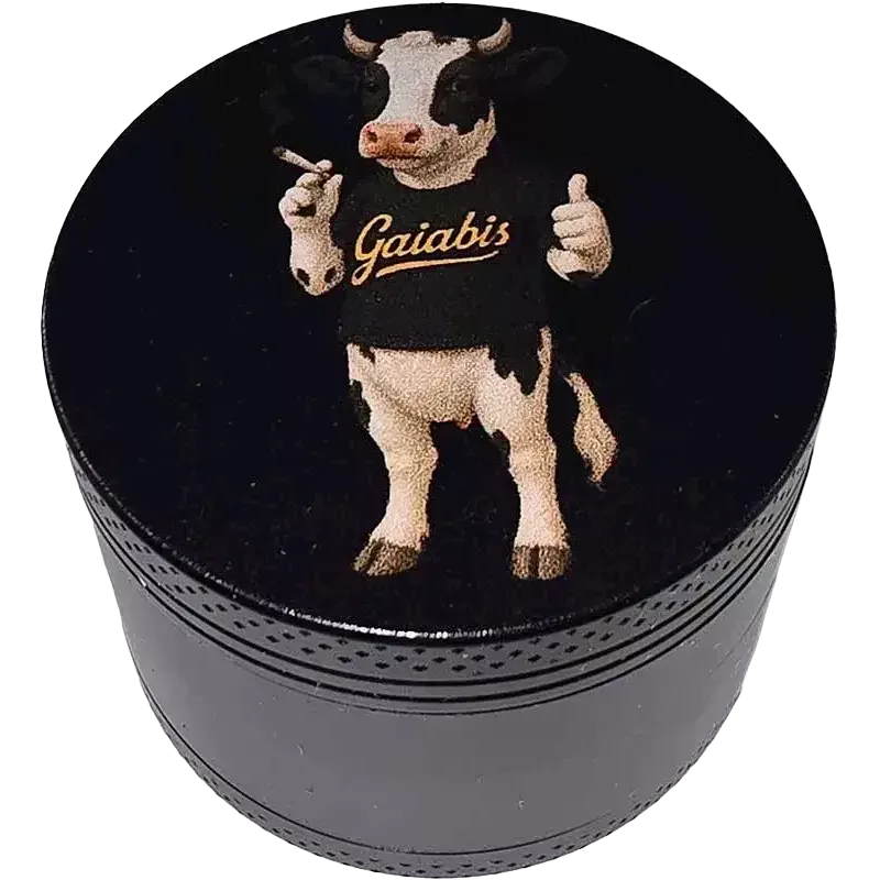 Gaiabis – Grinder Kuh Gaiabis 4-teilig 50 mm