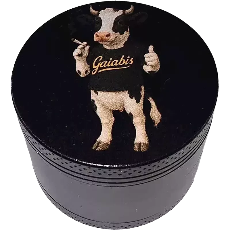 Gaiabis – Grinder Kuh Gaiabis 4-teilig 50 mm