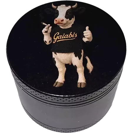 Gaiabis – Grinder Kuh Gaiabis 4-teilig 50 mm