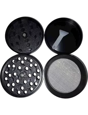 Gaiabis – Grinder Vache Gaiabis 4 parties 50 mm