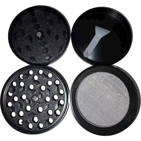 Gaiabis – Grinder Kuh Gaiabis 4-teilig 50 mm
