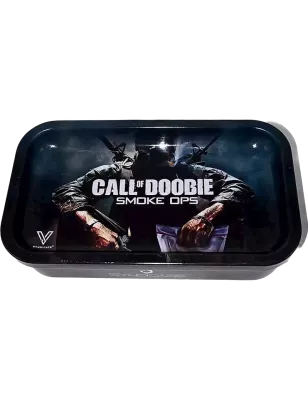 V Syndicate – Syndicase 2.0 Call of Doobie Rolling Tray Case