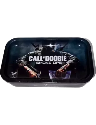 V Syndicate – Syndicase 2.0 Call of Doobie Rolling Tray Case