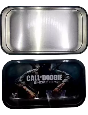 V Syndicate – Syndicase 2.0 Call of Doobie Rolling Tray Case