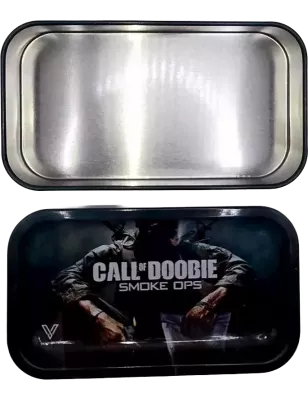 V Syndicate – Syndicase 2.0 Call of Doobie Rolling Tray Case