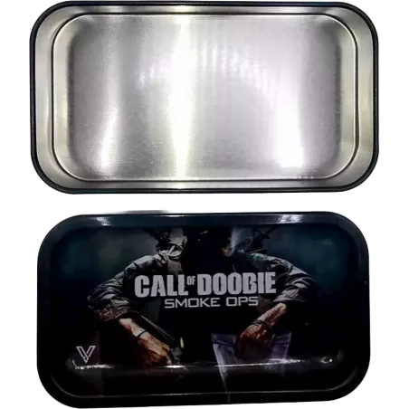 V Syndicate – Syndicase 2.0 Call of Doobie Rolling Tray Case
