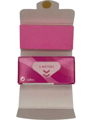 Gizeh – Pink Rolls Slim Extra Fine + Tips 5 m