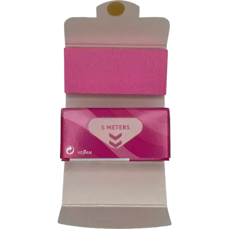 Gizeh – Pink Rolls Slim Extra Fine + Tips 5 m