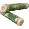 PURIZE® – Super Slim 5 mm Aktivkohlefilter x50