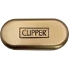 Clipper – Briquet Métal Micro Rose of Gold