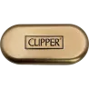Clipper – Metallfeuerzeug Micro Rose of Gold