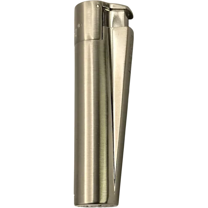 Clipper – Metall Jet Flame Silver