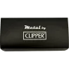 Clipper – Briquet Métal Jet Flame Silver