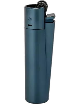 Clipper – Metallfeuerzeug Deep Blue