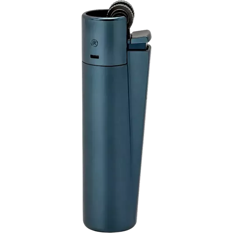Clipper – Briquet Métal Deep Blue