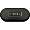 Clipper – Briquet Métal Deep Blue