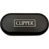 Clipper – Accendino in metallo Deep Blue