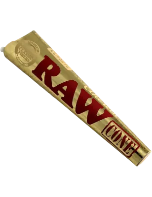 RAW – Ethereal Cones King Size Pack de 3