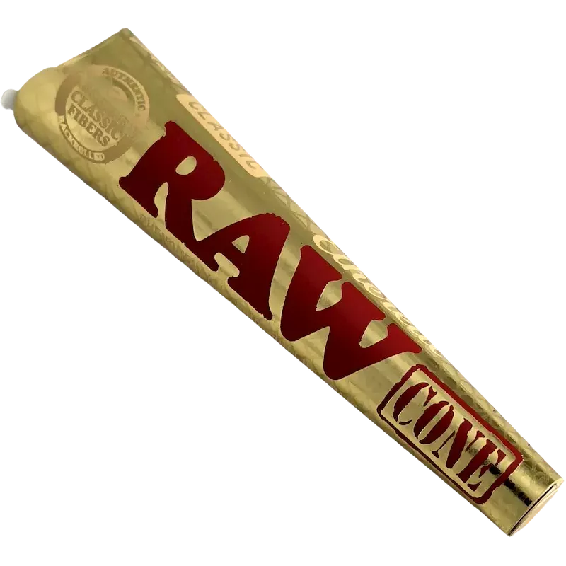 RAW – Ethereal Cones King Size 3er Pack