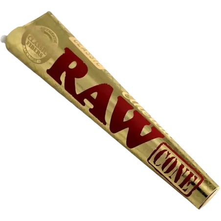 RAW – Ethereal Cones King Size Pack de 3