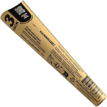 RAW – Ethereal Cones King Size 3er Pack
