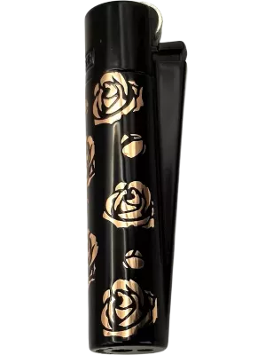 Clipper – Accendino in metallo Micro Rose of Gold