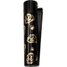 Clipper – Briquet Métal Micro Rose of Gold