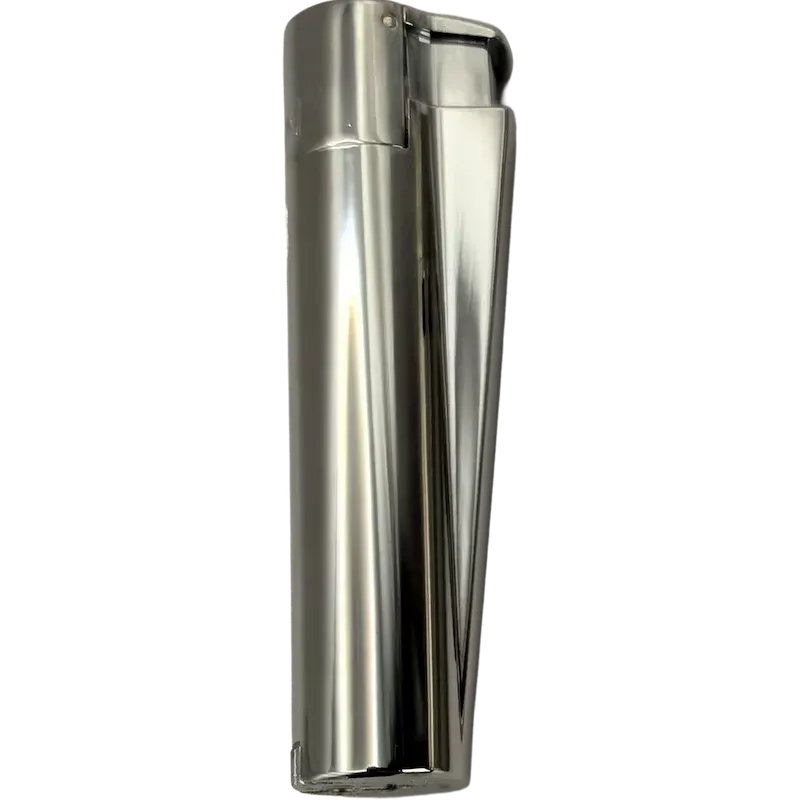 Clipper – Metall Jet Flame Silver