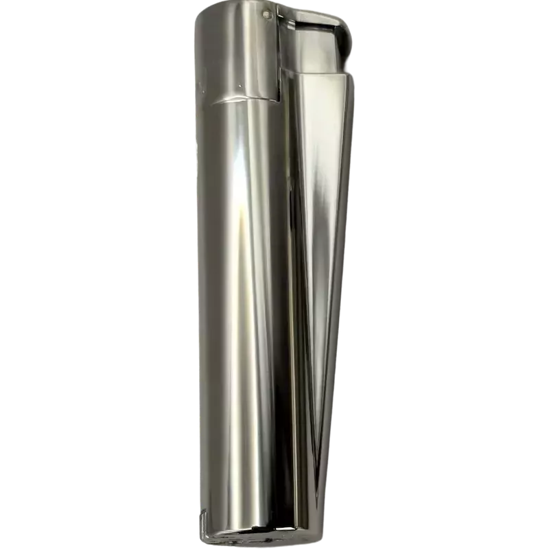 Clipper – Metall Jet Flame Silver