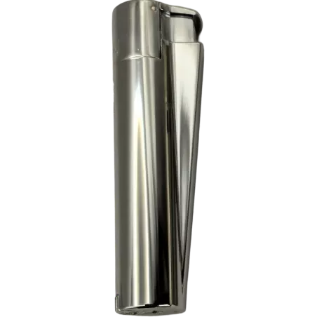 Clipper – Metall Jet Flame Silver