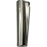 Clipper – Metall Jet Flame Silver