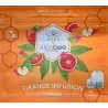Tisane CBD Orange infusion Alpsbee