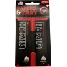 Gizeh – King Size Slim 2x Booklets + Rolling Tray